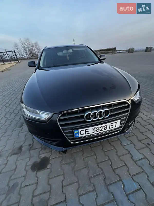 Audi A4