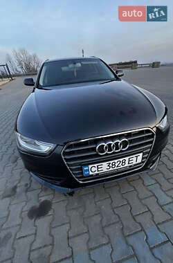 Audi A4 2014 Audi A4 2014