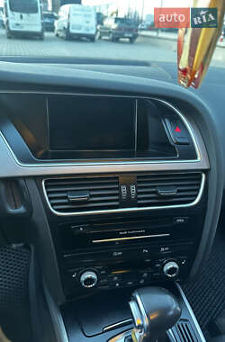 Универсал Audi A4 2014 в 