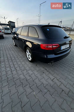 Универсал Audi A4 2014 в 