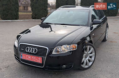 Audi A4 2007 Audi A4 2007