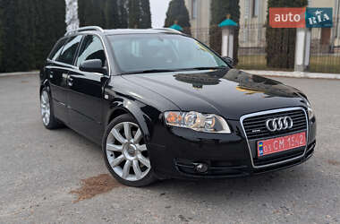 Універсал Audi A4 2007 в 