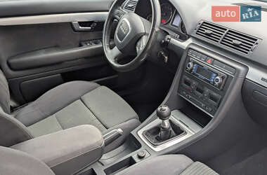 Універсал Audi A4 2007 в 