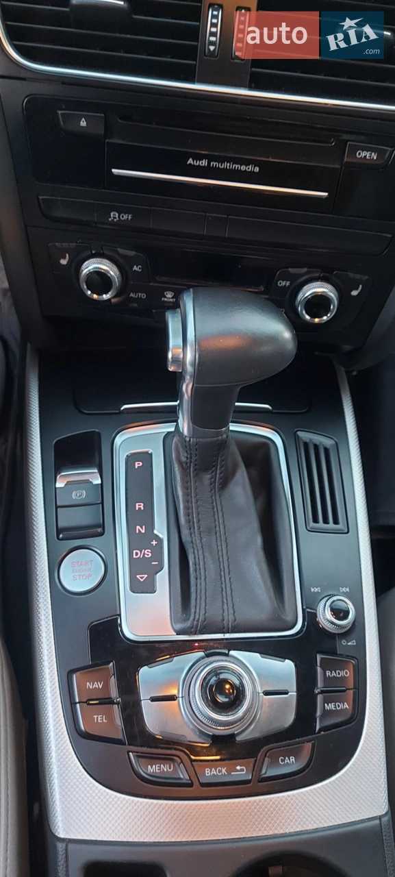 2011 Audi A4 - мініатюра 12