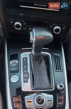 Audi A4 2012 Audi A4 2012