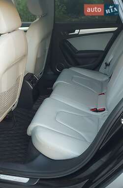 Універсал Audi A4 2012 в Черкасах