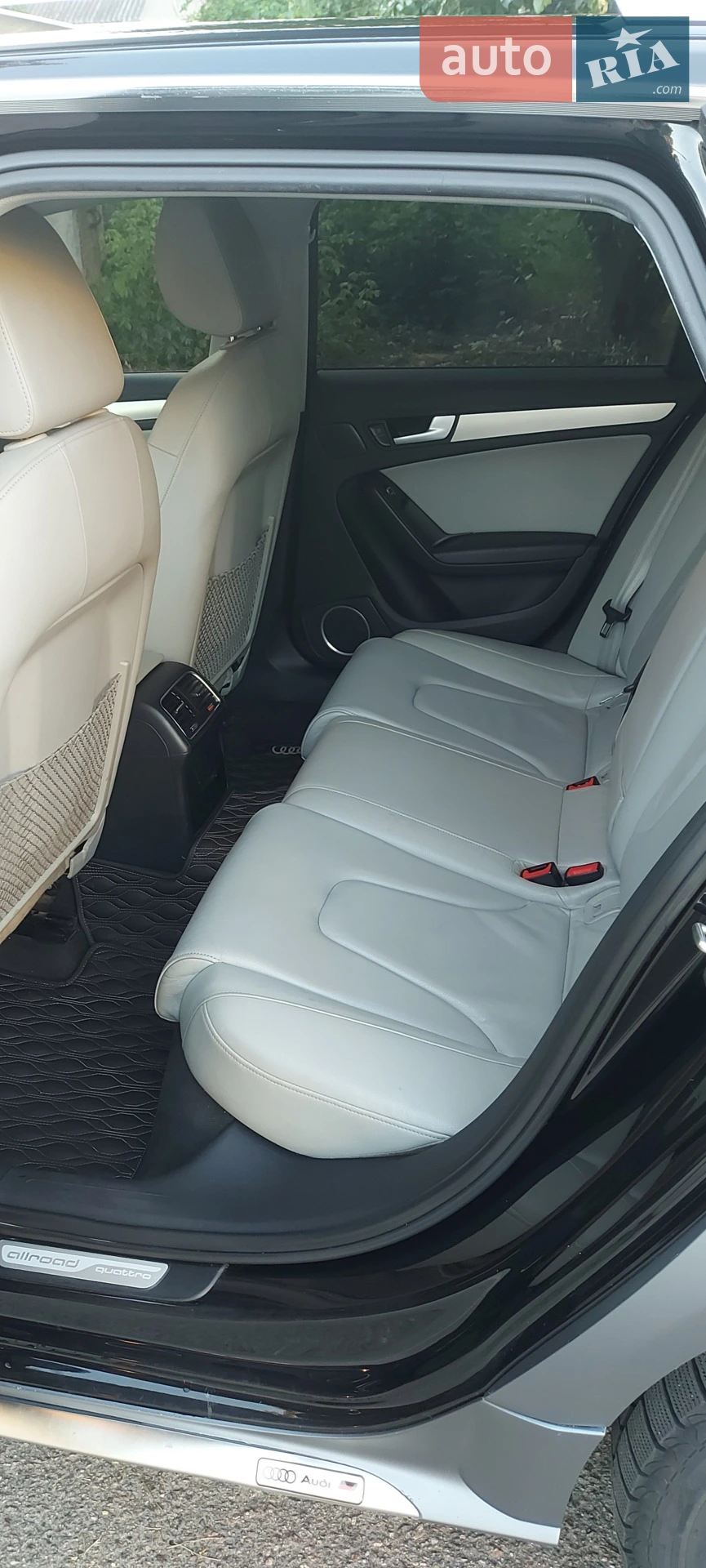 2012 Audi A4 - мініатюра 6