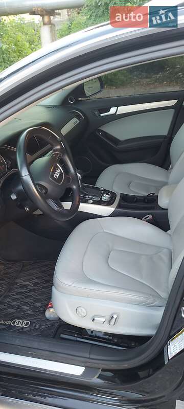 Универсал Audi A4 2012 в Черкассах фото 7 Универсал Audi A4 2012 в Черкассах