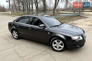 Седан Audi A4 2006 в Первомайську