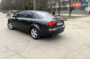 Седан Audi A4 2006 в Первомайську