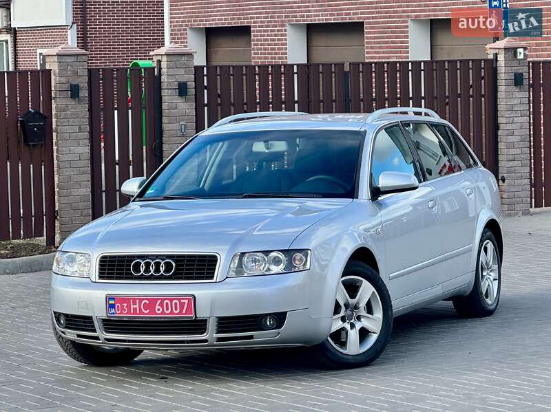 Универсал Audi A4 2004 в Черкассах