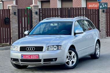 Универсал Audi A4 2004 в Черкассах