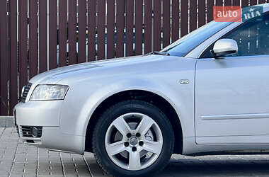 Универсал Audi A4 2004 в Черкассах