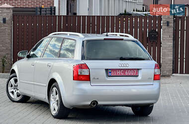 Универсал Audi A4 2004 в Черкассах