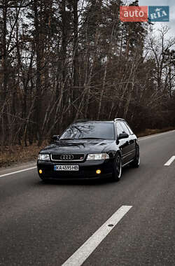 Универсал Audi A4 1999 в 