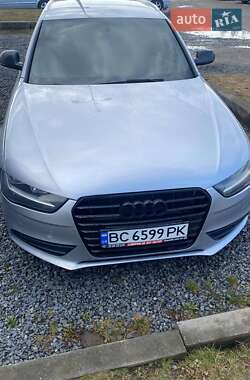 Audi A4 2014 Audi A4 2014