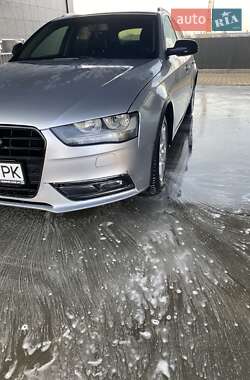 Универсал Audi A4 2014 в 