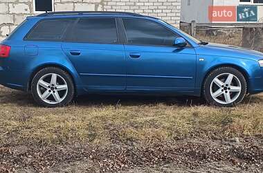 Універсал Audi A4 2006 в Житомирі
