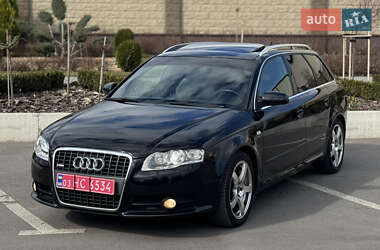 Универсал Audi A4 2008 в 