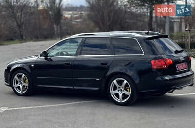 Универсал Audi A4 2008 в 