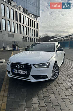 Audi A4 2014 Audi A4 2014