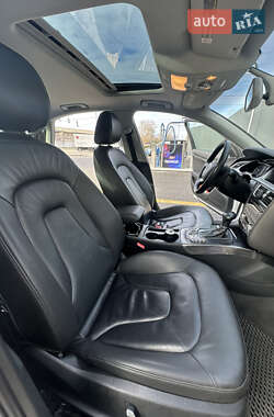 Седан Audi A4 2014 в 