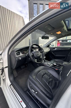 Седан Audi A4 2014 в 
