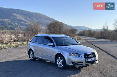 Универсал Audi A4 2006 в 