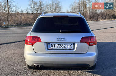 Универсал Audi A4 2006 в 