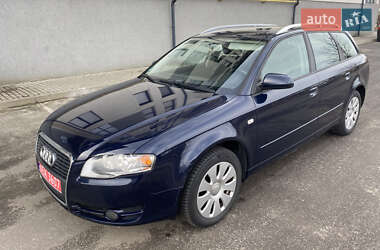 Универсал Audi A4 2006 в Сарнах