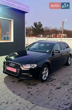 Универсал Audi A4 2012 в Львове