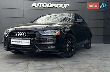 Audi A4 2013 Audi A4 2013