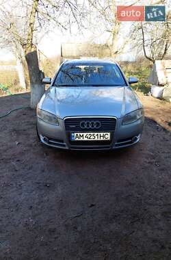 Универсал Audi A4 2006 в Житомире