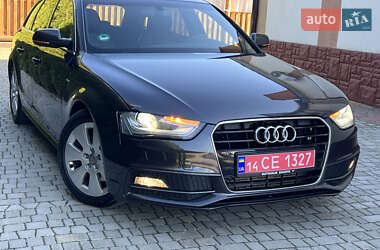 Audi A4 2014 Audi A4 2014