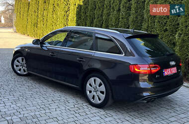 Универсал Audi A4 2014 в 