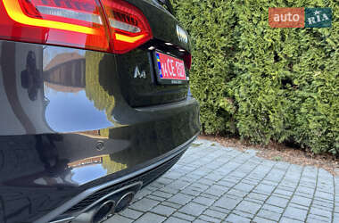 Универсал Audi A4 2014 в 