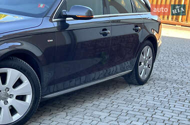 Универсал Audi A4 2014 в 