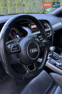 Универсал Audi A4 2014 в 