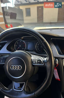 Универсал Audi A4 2014 в 