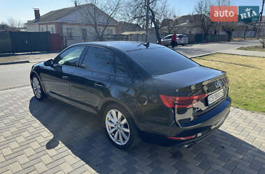 Седан Audi A4 2016 в 