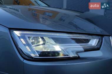 Универсал Audi A4 2018 в 