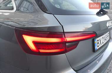 Универсал Audi A4 2018 в 