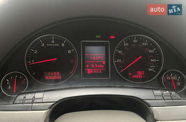 Седан Audi A4 2001 в 