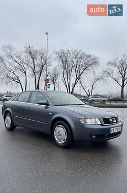 Седан Audi A4 2001 в Києві