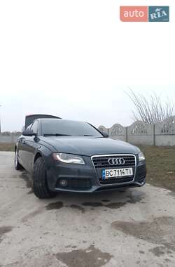 Седан Audi A4 2011 в 