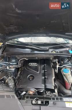 Седан Audi A4 2011 в 