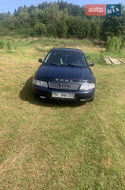 Седан Audi A4 1996 в 