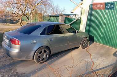 Седан Audi A4 2004 в Городенці