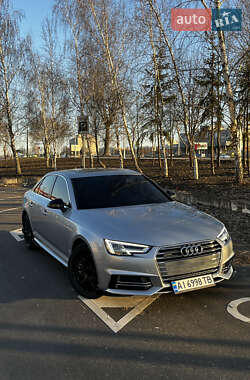 Audi A4 2016 Audi A4 2016