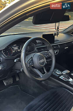 Седан Audi A4 2016 в 